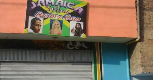 JAMAICA STILOS BARBER SHOP JAMAICA STILOS BARBER SHOP